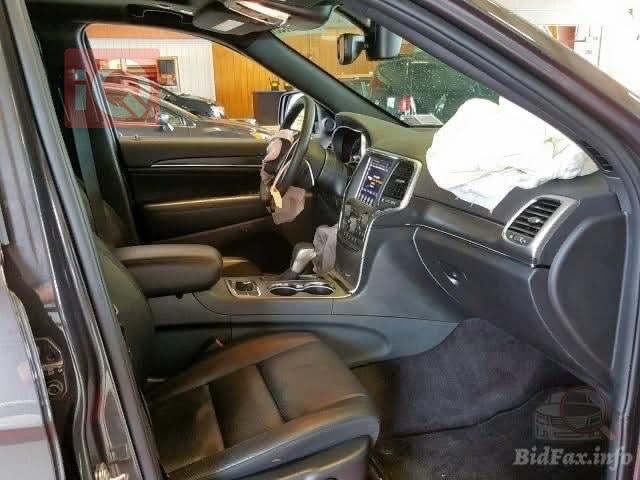 جیپ گراند شیرۆکی